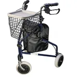 Rehaforum Actimo Delta Rollator blau
