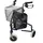 Rehaforum Actimo Delta Rollator blau