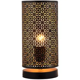 Marrakesch Orient & Mediterran Interior Tuza Schwarz