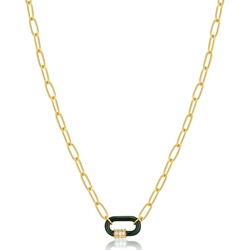 Ania Haie Kette 925er Silber gold Damen 