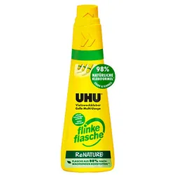 UHU flinke flasche ReNature  Alleskleber 100,0 g