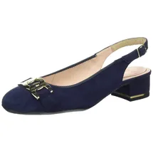 ARA Damen Graz Pumps, Night, 36.5 EU Weit