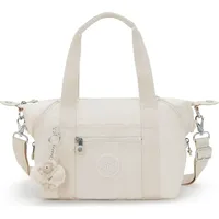 Kipling Art Mini Schultertasche 39 cm beige