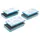 Festool Granat PROfile 80x133 GR PRO/10-Set Schleifscheibe
