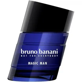 bruno banani Magic Man Eau de Toilette 30 ml