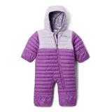 Columbia Powder LiteTM Ii Reversible Overall - Razzle / Lavender Pearl - 12-18 Monate