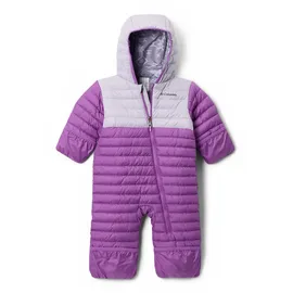 Columbia Powder LiteTM Ii Reversible Overall - Razzle / Lavender Pearl - 12-18 Monate