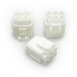 Tourmax Wasserdichte elektrische Stecker Typ 090 (FRS), Größe 100 mm