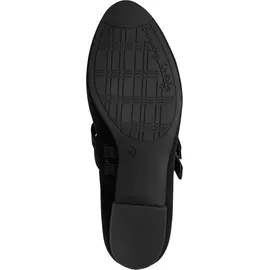 Jana M2436745 für Damen, schwarz, Größe 36 EU