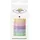 Folia Geschenkband PASTELL satiniert pink, orange, gelb, grün, blau 10,0 mm x 4,0 m