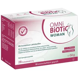 Omni Biotic Woman