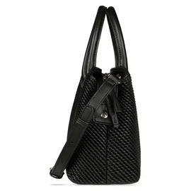 Bugatti Julice Tote-Bag Leather Black