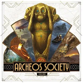 Space Cowboys Archeos Society