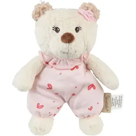 Sterntaler Bär Betty 6 cm cremeweiß