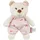 Sterntaler Bär Betty 6 cm cremeweiß