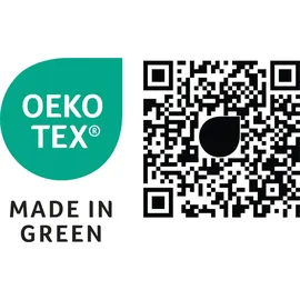 Beco Maxima Plus, Taschenfederkernmatratze 090x200cm 22 cm H3, hoch - weiß