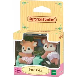 Sylvanian Families Reh Zwillinge