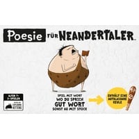 Exploding Kittens Poesie für Neandertaler