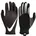 Base Layer Gloves Schwarz L