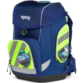 ergobag Sicherheitsset mit Reflektorstreifen Gelb