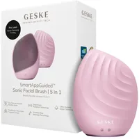 geske Sonic Facial Brush 5 in 1 rosa