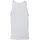 Bella+Canvas - Leichtes Unisex Jersey Tanktop - White / XS