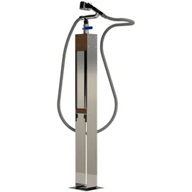 Eichenwald Modell 70 Gartendusche Altena klein