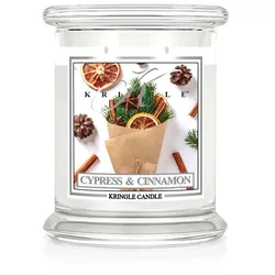 Cypress & Cinnamon 411g