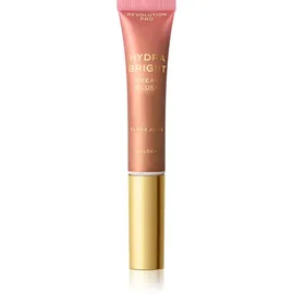 Revolution Beauty Pro Hydra Bright Blush Golden 12 ml Hellbraun