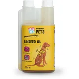 Holland animal care Leinsamenöl für Hunde 500 ml