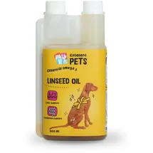 Holland animal care Leinsamenöl für Hunde 500 ml