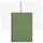 Clairefontaine 781453C Spiralbuch (DIN A4, 21 x 29,7 cm, Age Bag liniert mit Rand, 50 Blatt) 1 Stück grün
