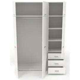 Parisot "Sleep 40", weiß