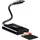 UGREEN Speicherkarte Micro SD, SD-Leser Usb-C 3.1, (Schwarz)