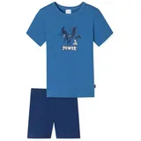 SCHIESSER Jungen Schlafanzug Set, 2-tlg. - Gr.: 104