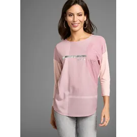 LAURA SCOTT Shirtbluse mehrfarbig 46