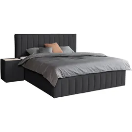 Home Affaire Effy 180 x 200 cm Schwarz