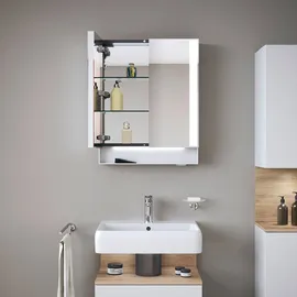 Duravit Qatego 60 cm weiß