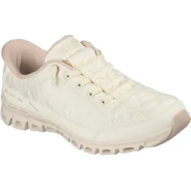 SKECHERS Glide-Step Damen Weiß 40
