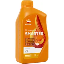 Repsol Smarter Synthetic 2T RPP2120ZHC 1W-40 1 l