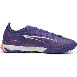 Puma Ultra 5 Match Herren Lapis Lazuli-Puma White-Sunset GLow Herren 43