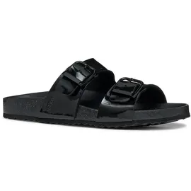 GEOX D Brionia R Damen Schwarz 36