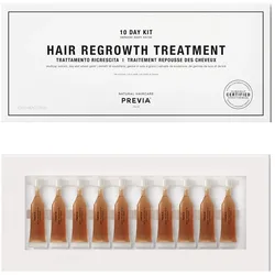 Previa Extra Life Hair Regrowth Treatment Ampullen 10 x 3 ml