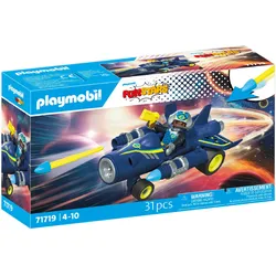 PLAYMOBIL 71719 - Funstars - Rasender Space-Jet