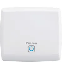 Daikin DHC Access Point, Basisstation, LAN-Anbindung