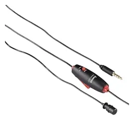 Hama Lavalier-Mikrofon Smart