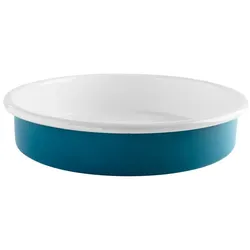 Sallys Emaille Ofenform - Ø28cm