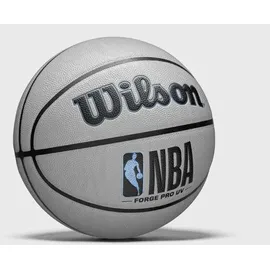 Wilson NBA Forge Pro UV Basketball, 7