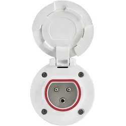 Cruiser 3 Pin Ladestrom-Steckdose 16A 230V