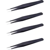 Quadrios 25EC173 ESD Pinzette Spitz